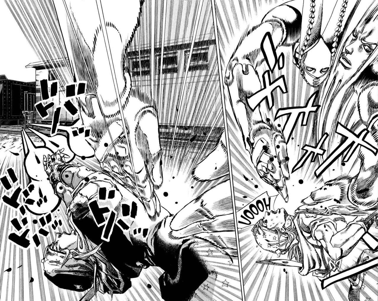 Read Jojos Bizarre Adventure Parte 7_ Steel Ball Run ES Manga Online
