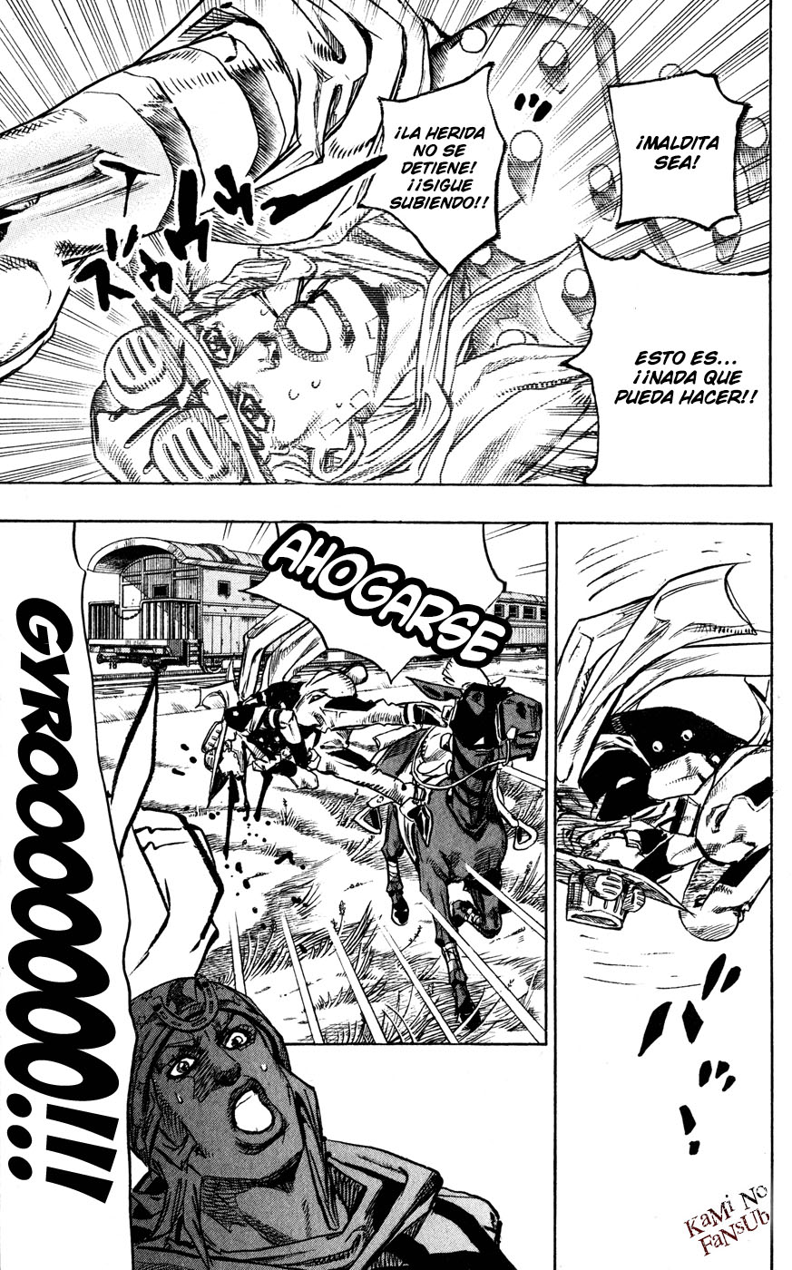 Read Jojos Bizarre Adventure Parte 7_ Steel Ball Run ES Manga Online