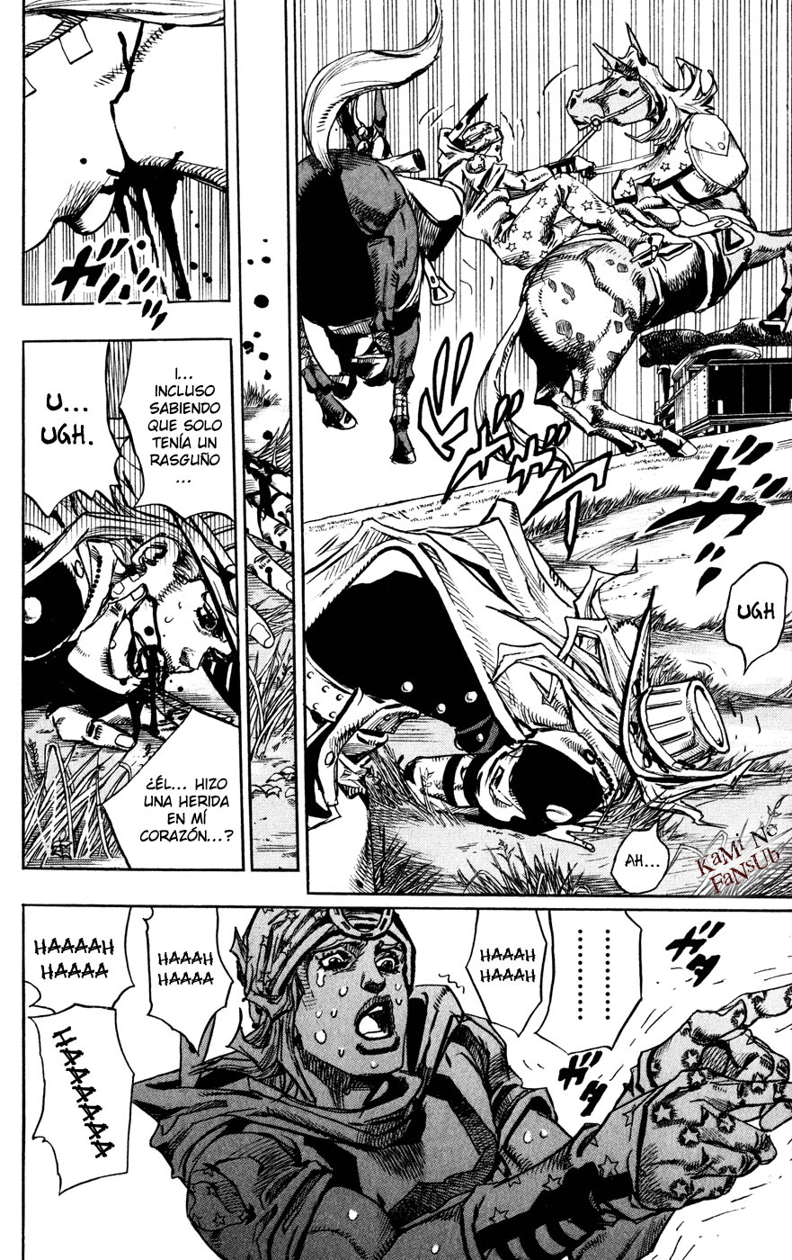 Read Jojos Bizarre Adventure Parte 7_ Steel Ball Run ES Manga Online