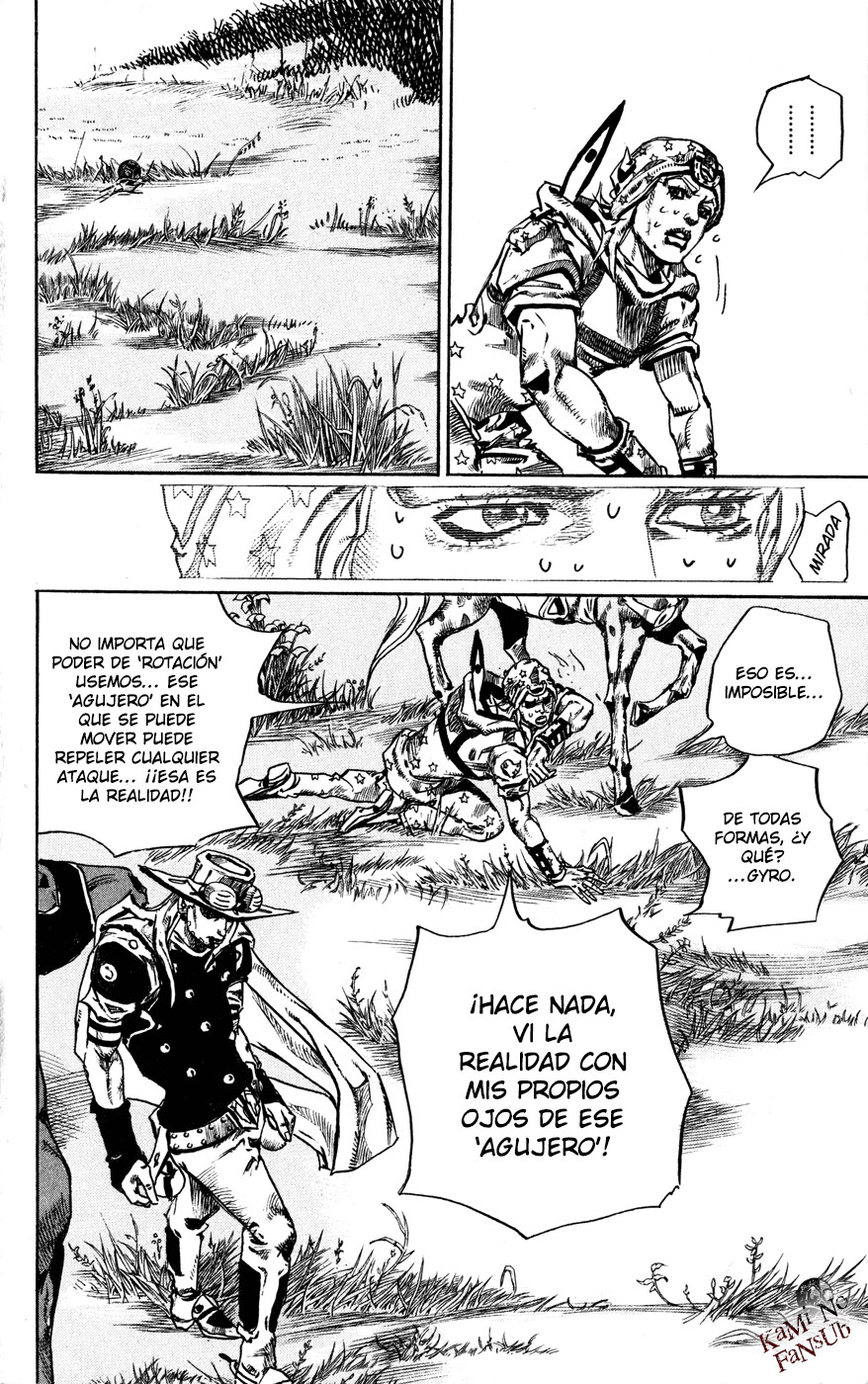 Read Jojos Bizarre Adventure Parte 7_ Steel Ball Run ES Manga Online