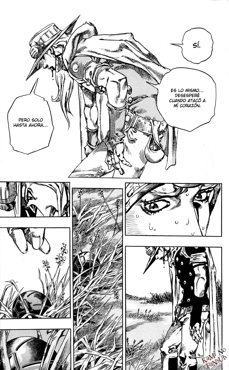 Read Jojos Bizarre Adventure Parte 7_ Steel Ball Run ES Manga Online