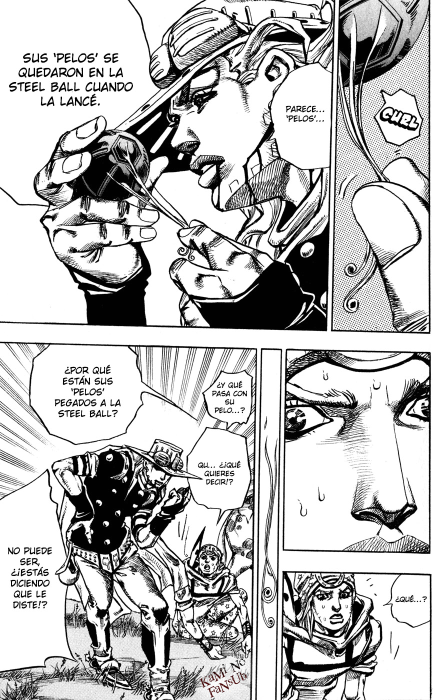 Read Jojos Bizarre Adventure Parte 7_ Steel Ball Run ES Manga Online