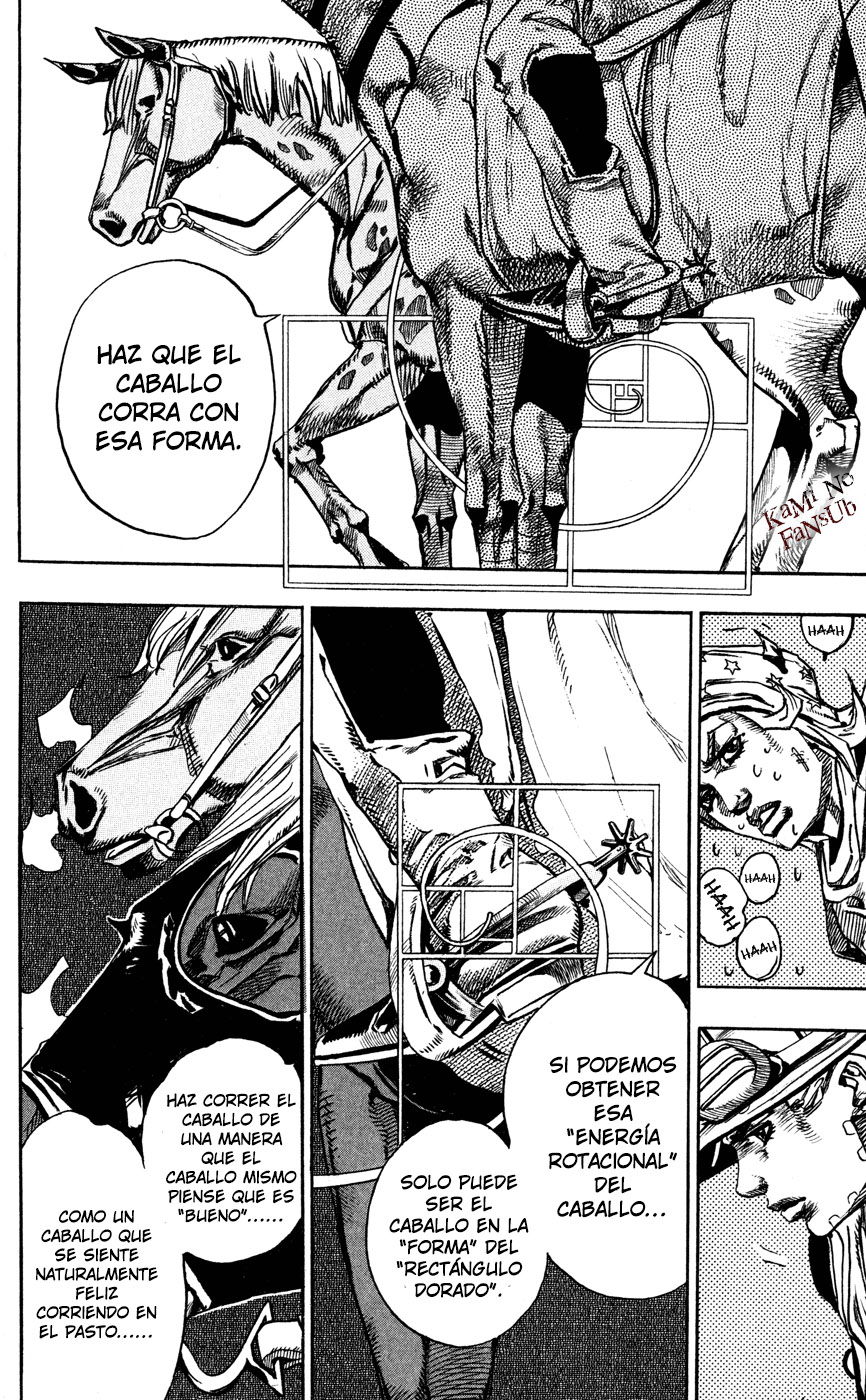 Read Jojos Bizarre Adventure Parte 7_ Steel Ball Run ES Manga Online