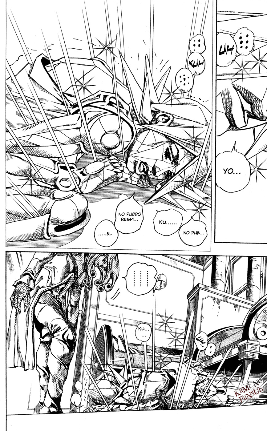 Read Jojos Bizarre Adventure Parte 7_ Steel Ball Run ES Manga Online