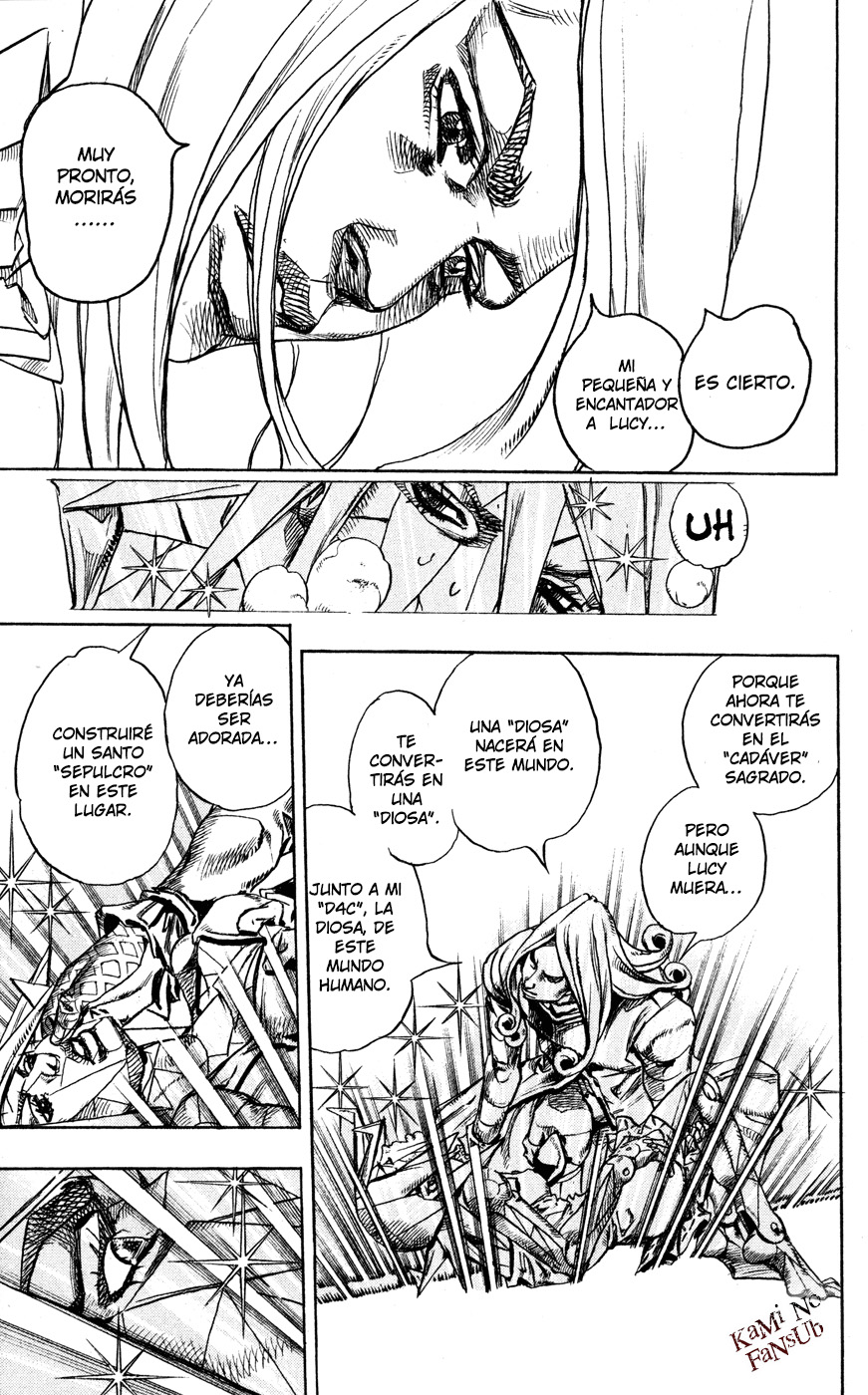 Read Jojos Bizarre Adventure Parte 7_ Steel Ball Run ES Manga Online