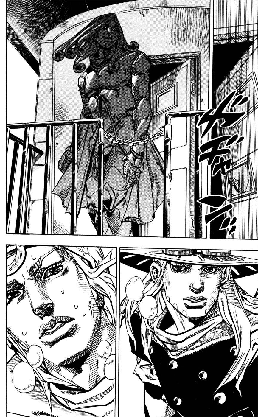 Read Jojos Bizarre Adventure Parte 7_ Steel Ball Run ES Manga Online