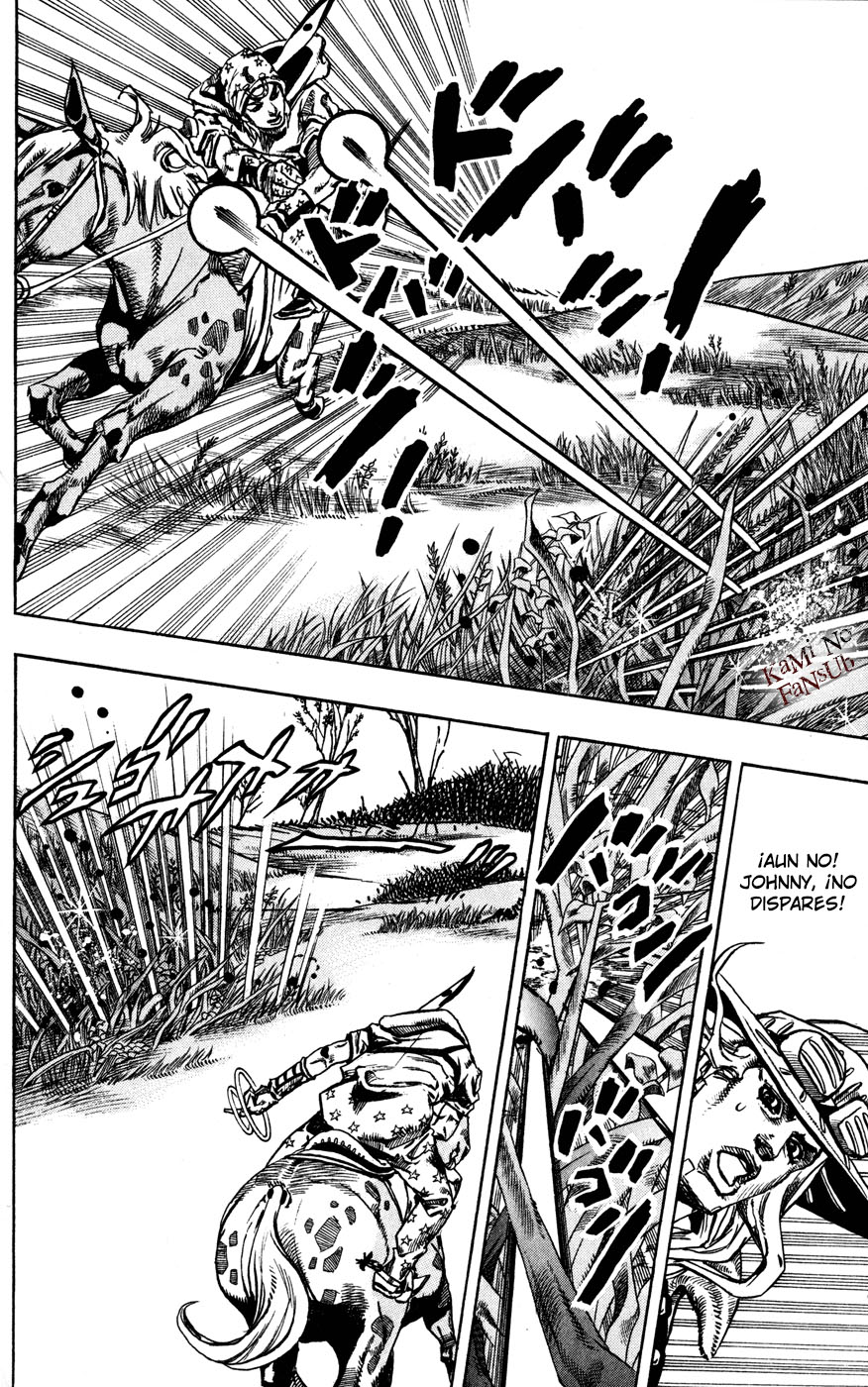 Read Jojos Bizarre Adventure Parte 7_ Steel Ball Run ES Manga Online
