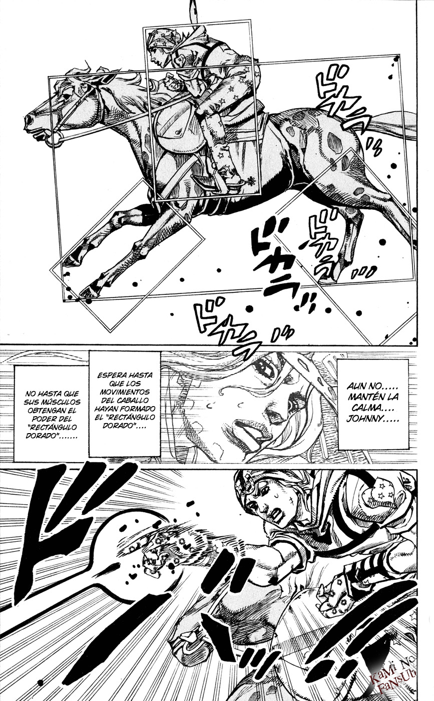 Read Jojos Bizarre Adventure Parte 7_ Steel Ball Run ES Manga Online