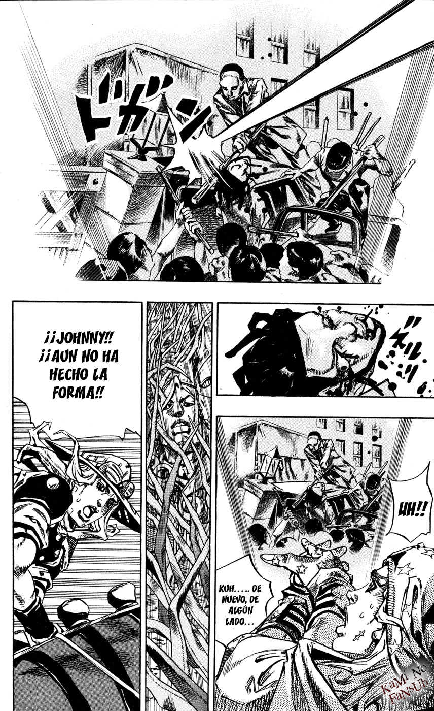 Read Jojos Bizarre Adventure Parte 7_ Steel Ball Run ES Manga Online