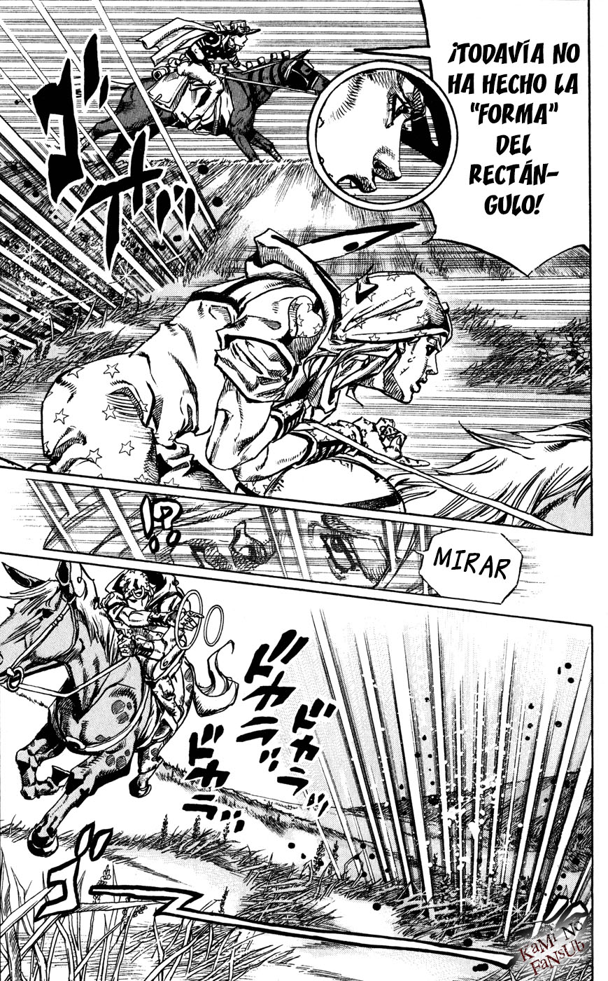 Read Jojos Bizarre Adventure Parte 7_ Steel Ball Run ES Manga Online