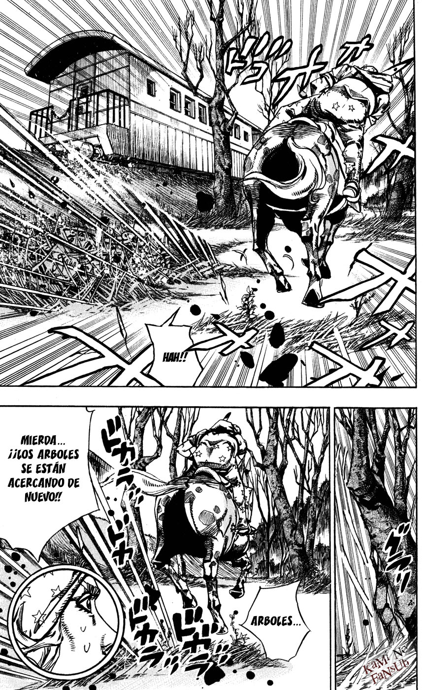 Read Jojos Bizarre Adventure Parte 7_ Steel Ball Run ES Manga Online