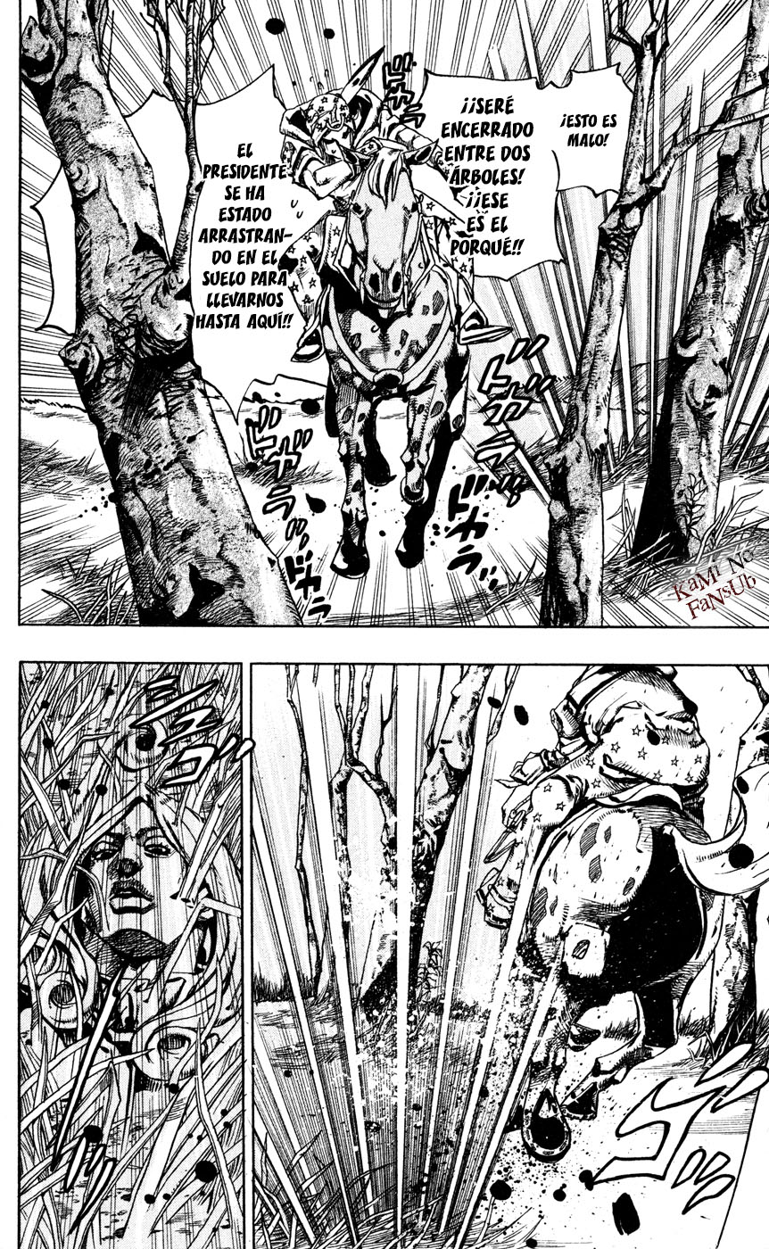 Read Jojos Bizarre Adventure Parte 7_ Steel Ball Run ES Manga Online