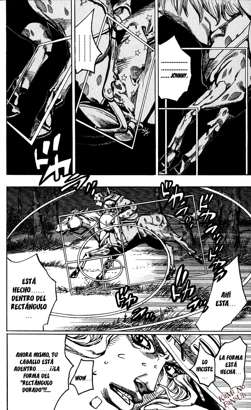 Read Jojos Bizarre Adventure Parte 7_ Steel Ball Run ES Manga Online
