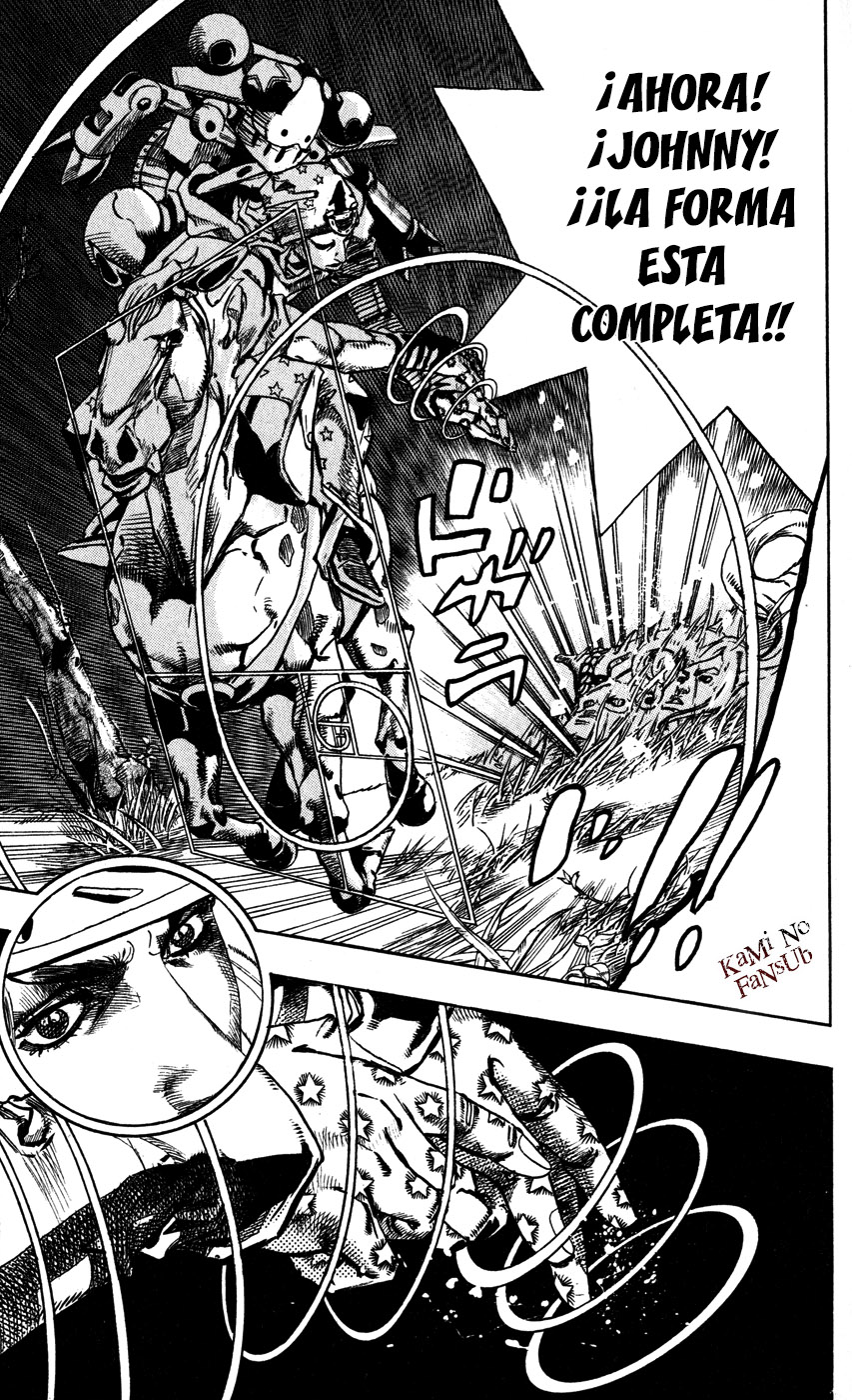Read Jojos Bizarre Adventure Parte 7_ Steel Ball Run ES Manga Online