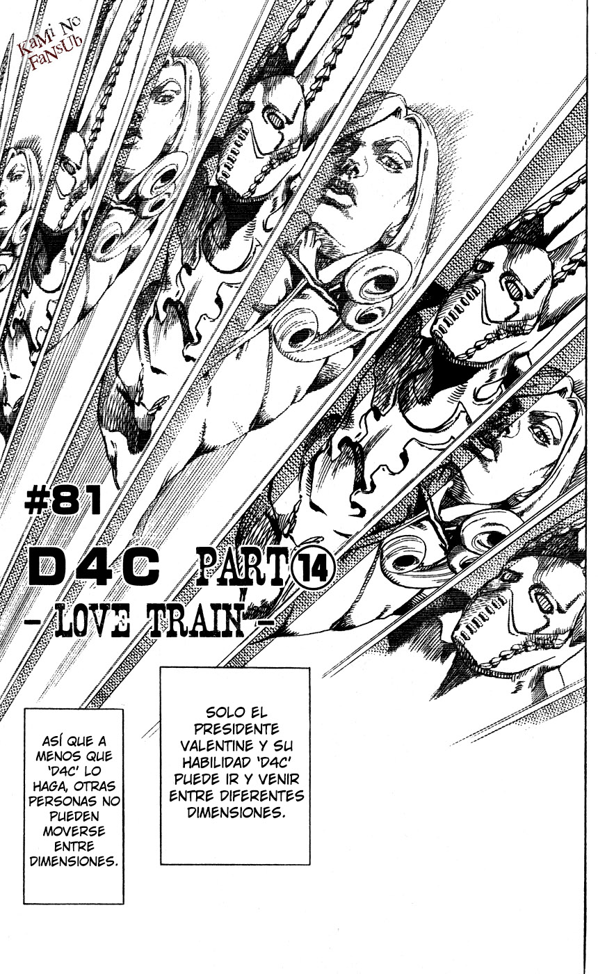 Read Jojos Bizarre Adventure Parte 7_ Steel Ball Run ES Manga Online
