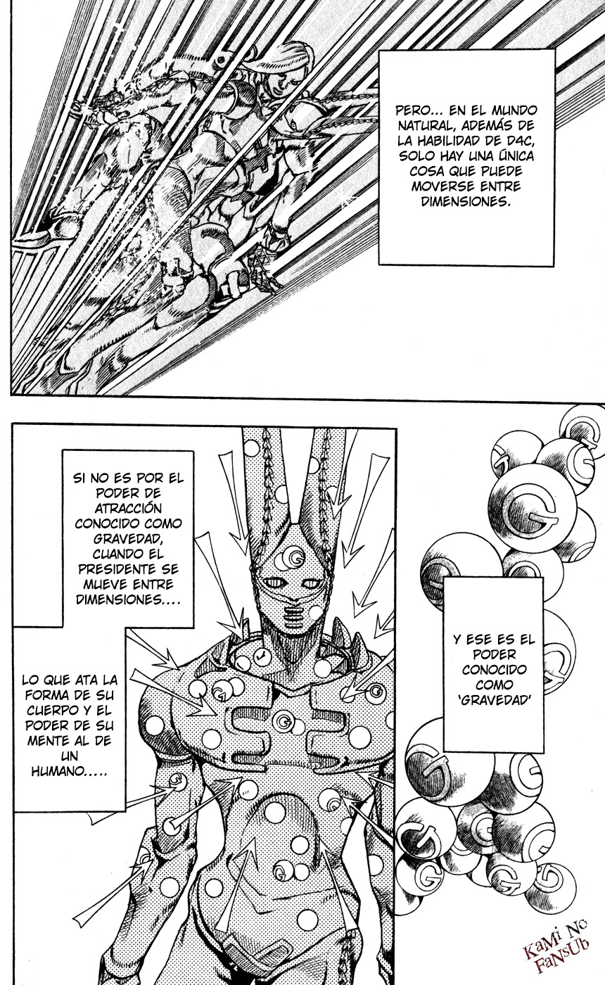 Read Jojos Bizarre Adventure Parte 7_ Steel Ball Run ES Manga Online