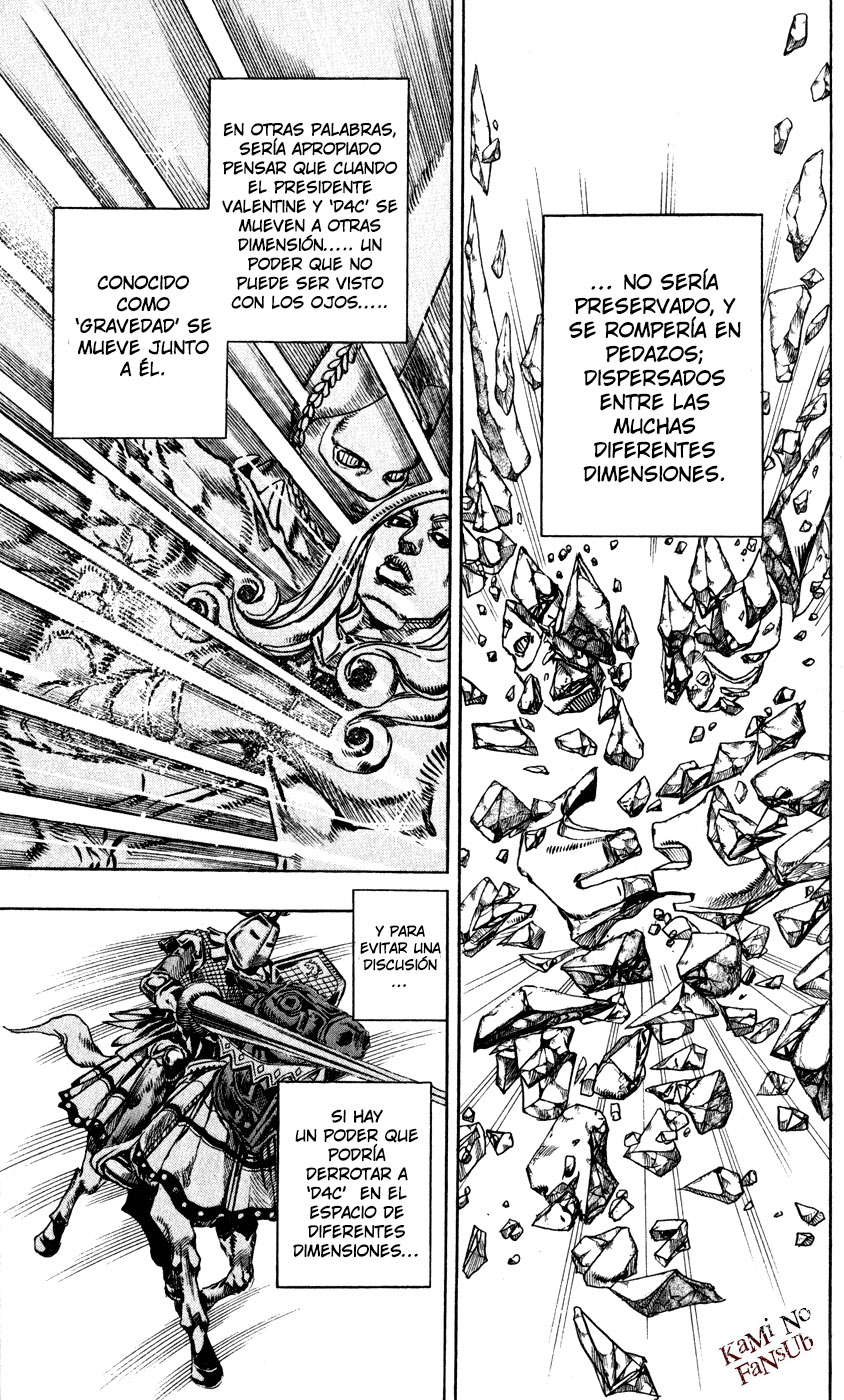 Read Jojos Bizarre Adventure Parte 7_ Steel Ball Run ES Manga Online