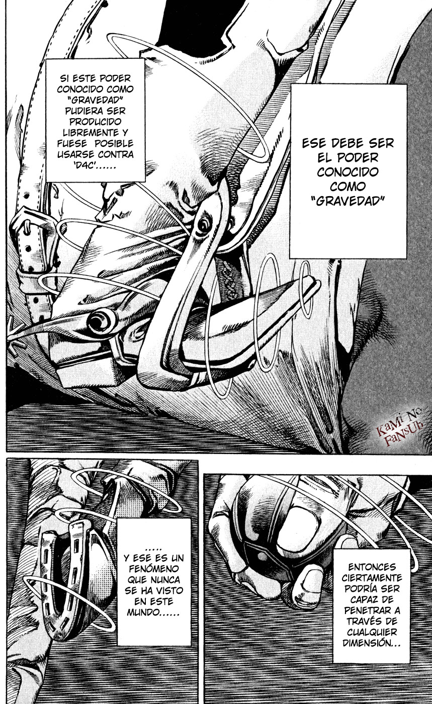 Read Jojos Bizarre Adventure Parte 7_ Steel Ball Run ES Manga Online