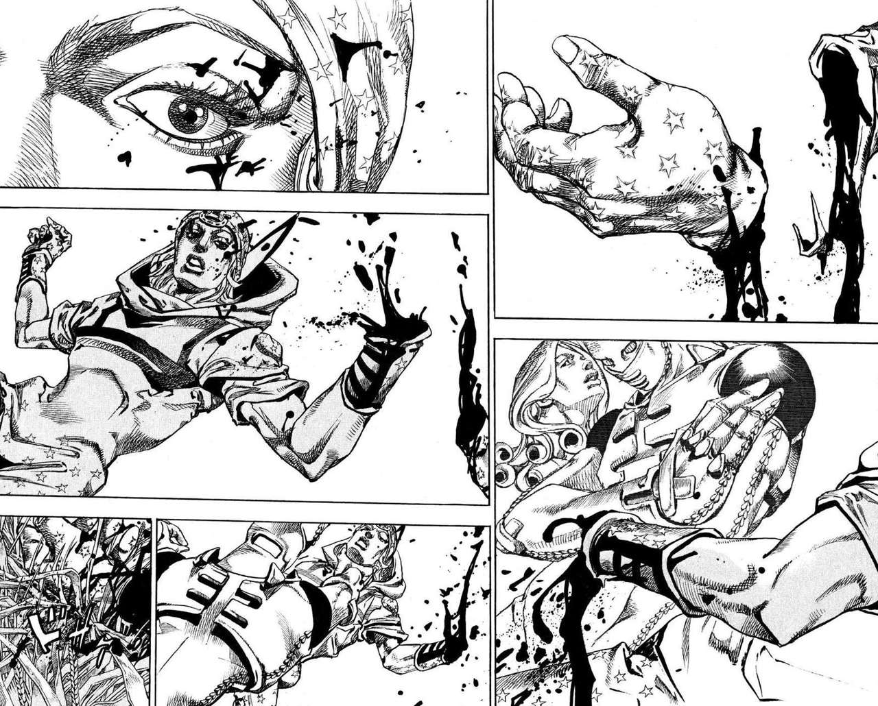 Read Jojos Bizarre Adventure Parte 7_ Steel Ball Run ES Manga Online