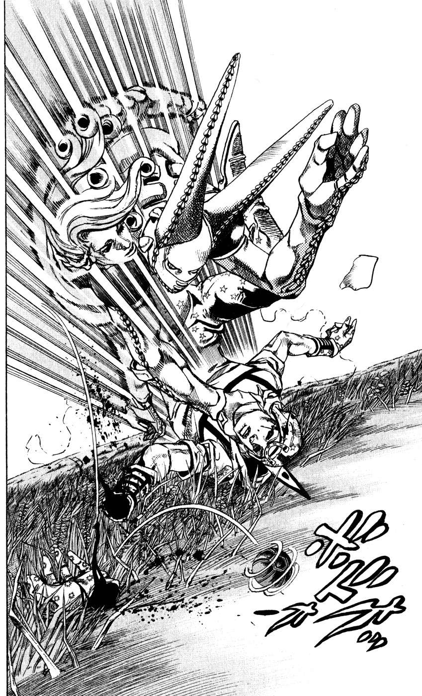Read Jojos Bizarre Adventure Parte 7_ Steel Ball Run ES Manga Online
