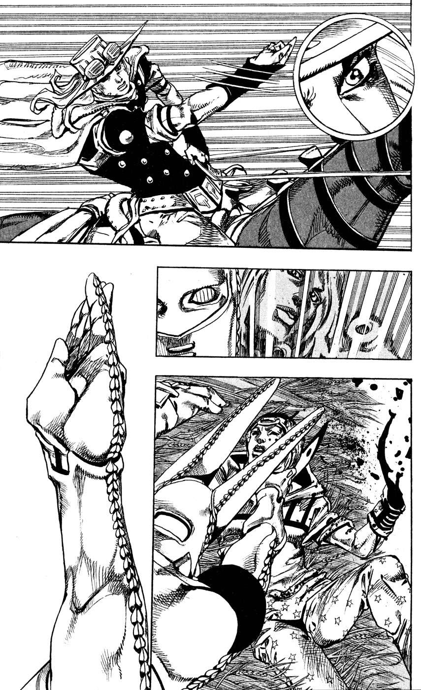 Read Jojos Bizarre Adventure Parte 7_ Steel Ball Run ES Manga Online