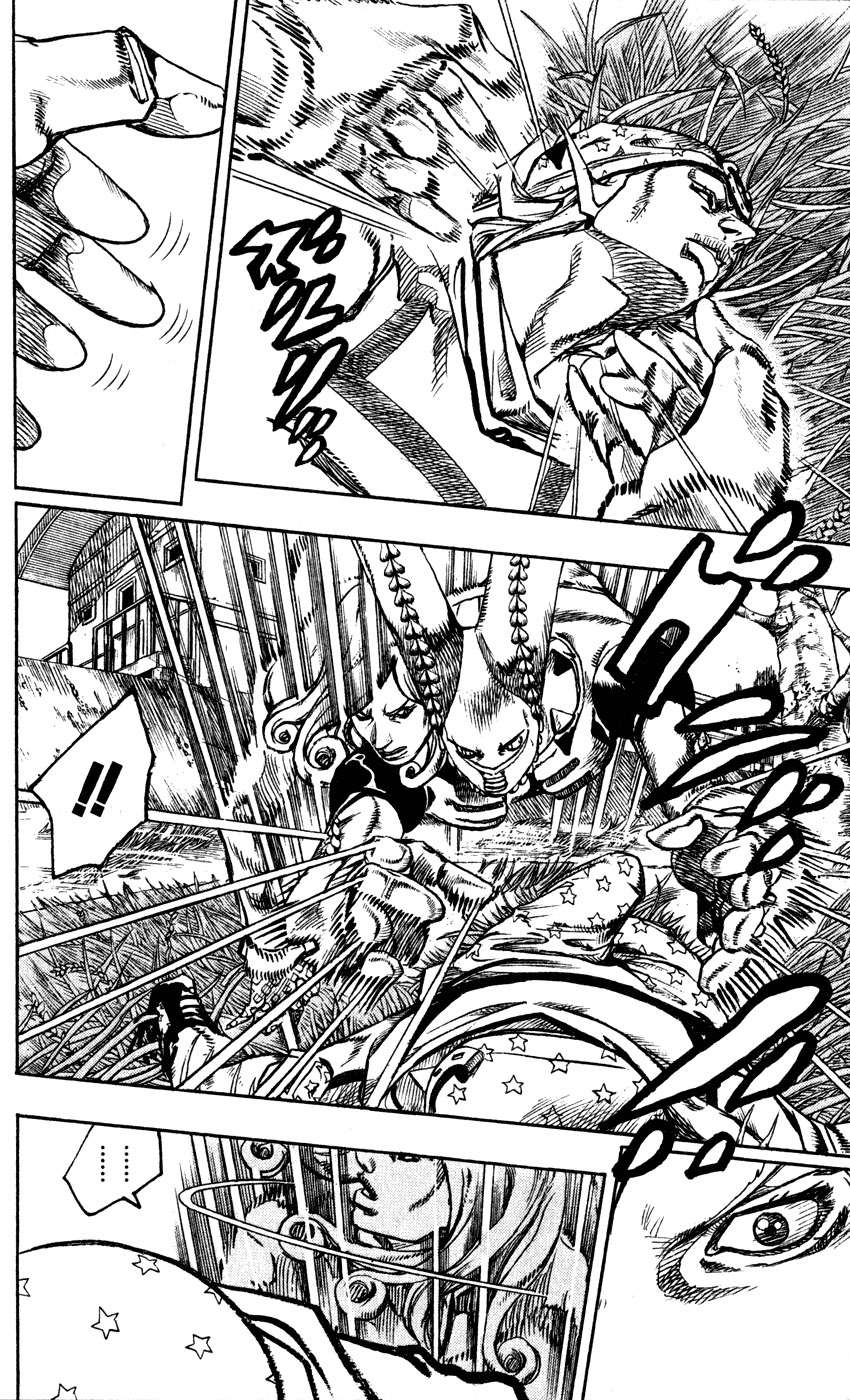 Read Jojos Bizarre Adventure Parte 7_ Steel Ball Run ES Manga Online
