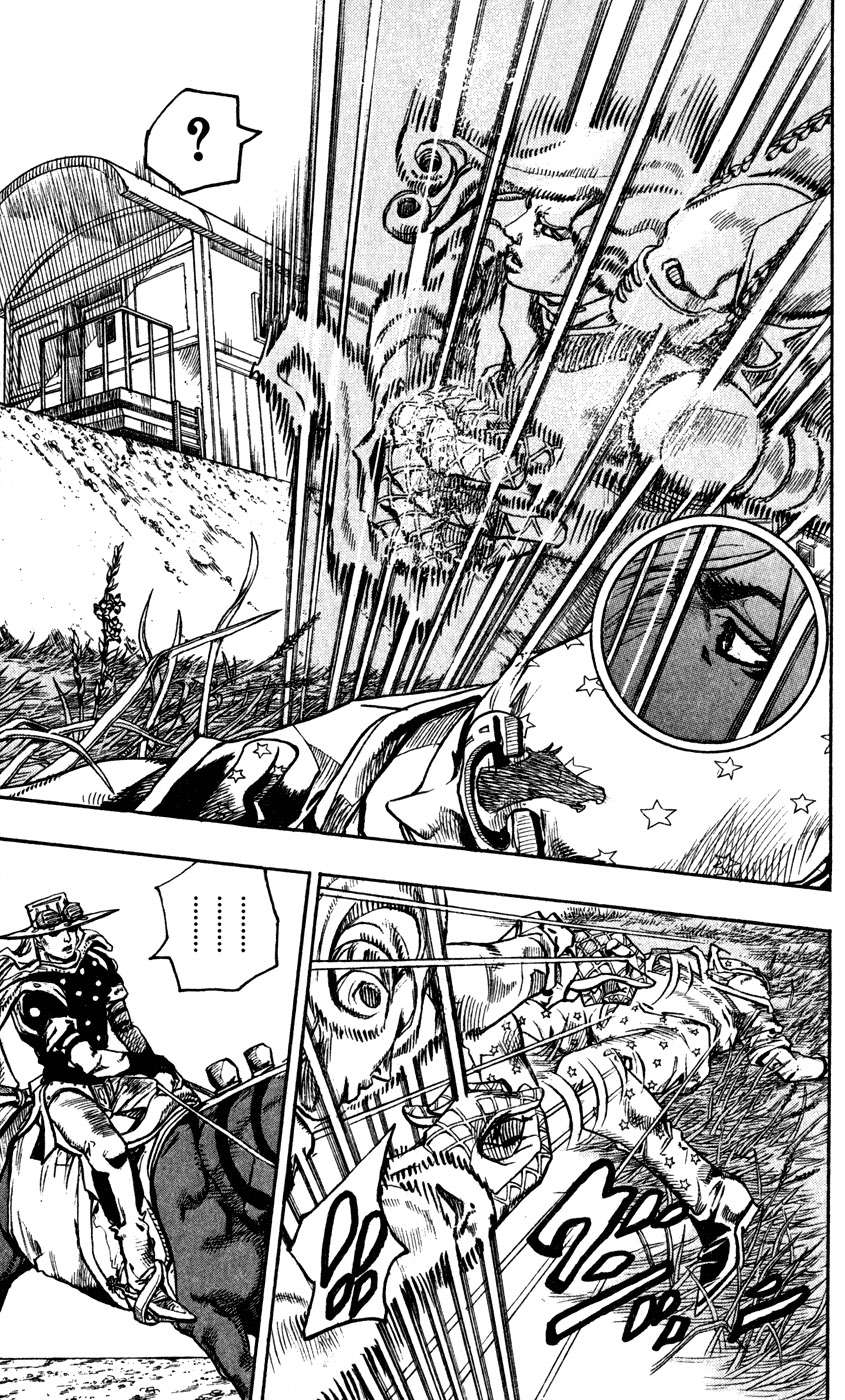 Read Jojos Bizarre Adventure Parte 7_ Steel Ball Run ES Manga Online