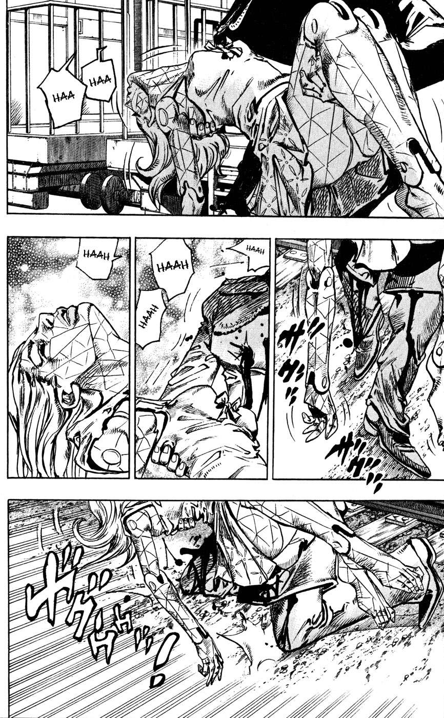 Read Jojos Bizarre Adventure Parte 7_ Steel Ball Run ES Manga Online