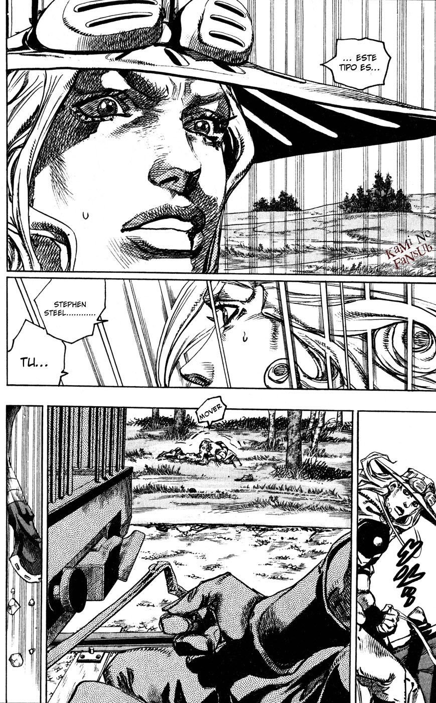 Read Jojos Bizarre Adventure Parte 7_ Steel Ball Run ES Manga Online