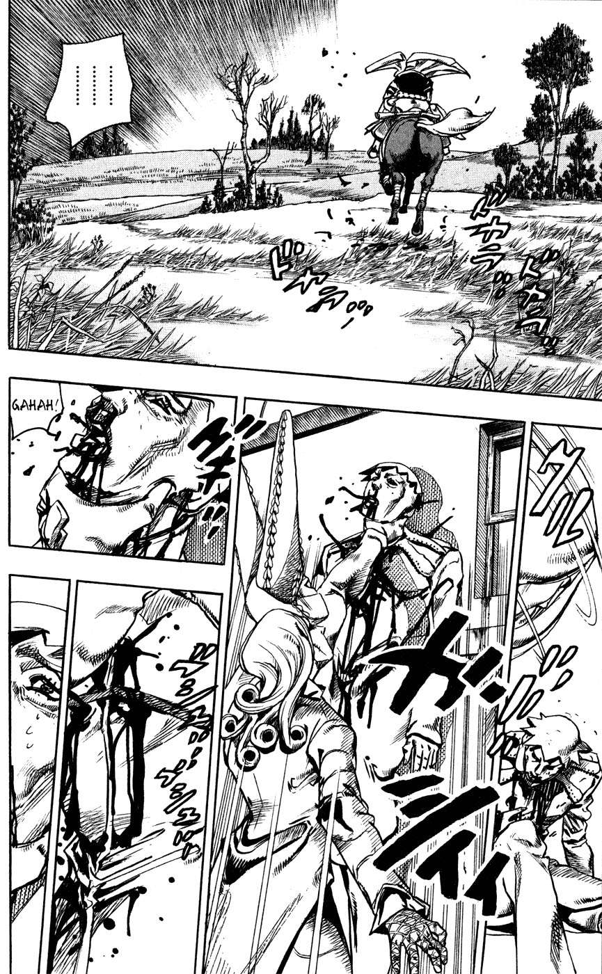 Read Jojos Bizarre Adventure Parte 7_ Steel Ball Run ES Manga Online