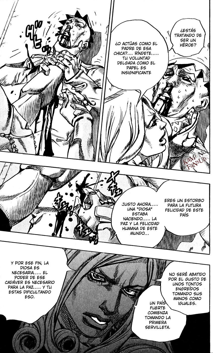 Read Jojos Bizarre Adventure Parte 7_ Steel Ball Run ES Manga Online
