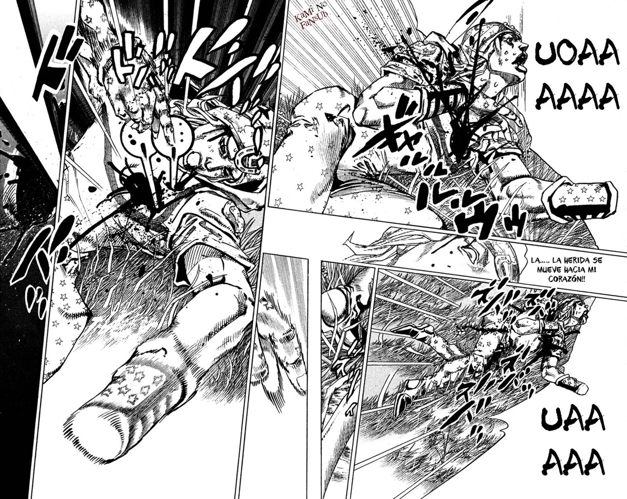 Read Jojos Bizarre Adventure Parte 7_ Steel Ball Run ES Manga Online