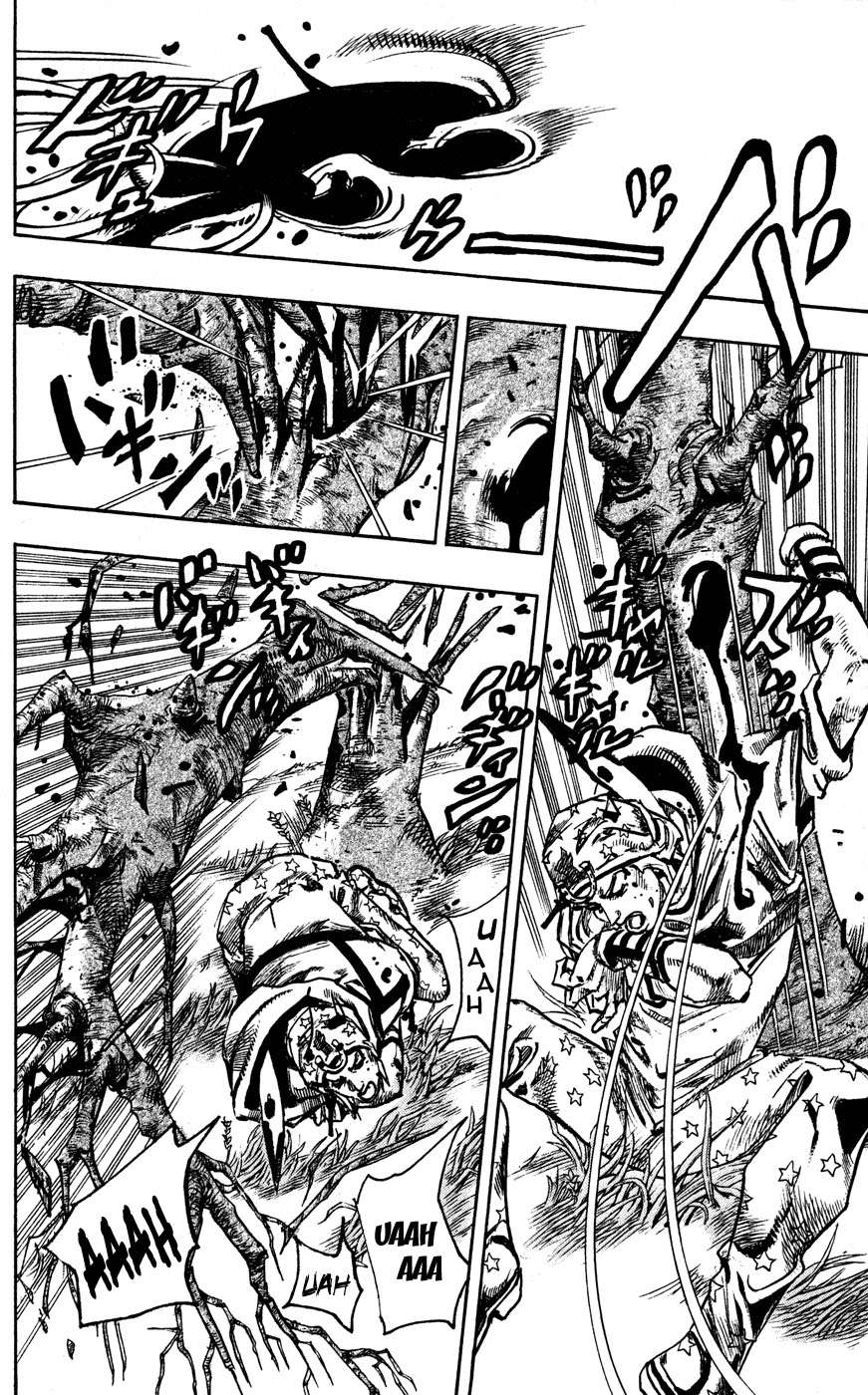 Read Jojos Bizarre Adventure Parte 7_ Steel Ball Run ES Manga Online