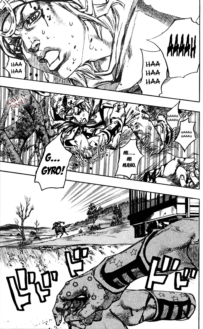 Read Jojos Bizarre Adventure Parte 7_ Steel Ball Run ES Manga Online