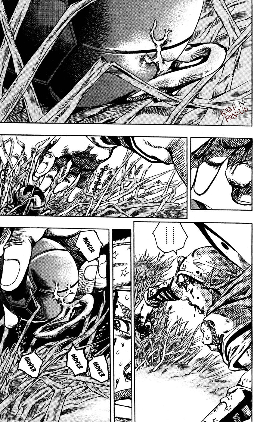 Read Jojos Bizarre Adventure Parte 7_ Steel Ball Run ES Manga Online