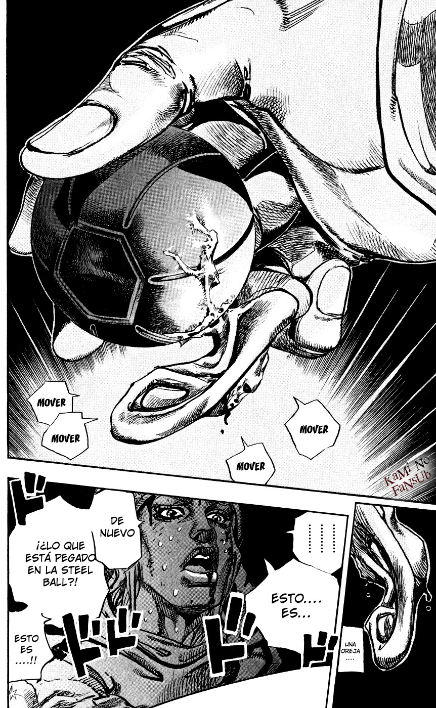 Read Jojos Bizarre Adventure Parte 7_ Steel Ball Run ES Manga Online