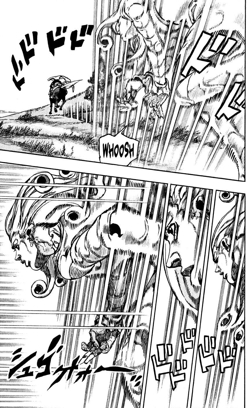 Read Jojos Bizarre Adventure Parte 7_ Steel Ball Run ES Manga Online