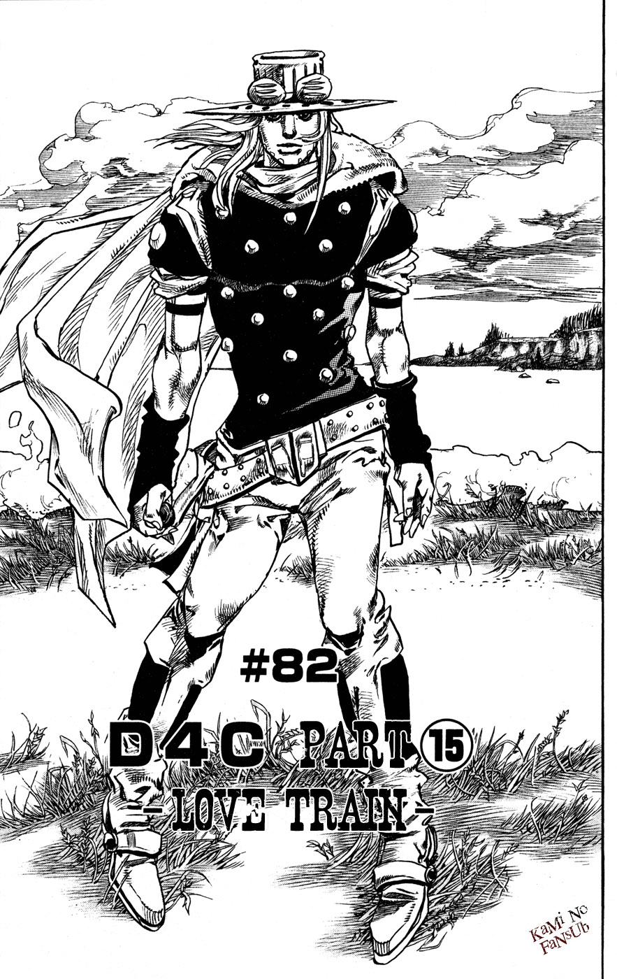 Read Jojos Bizarre Adventure Parte 7_ Steel Ball Run ES Manga Online