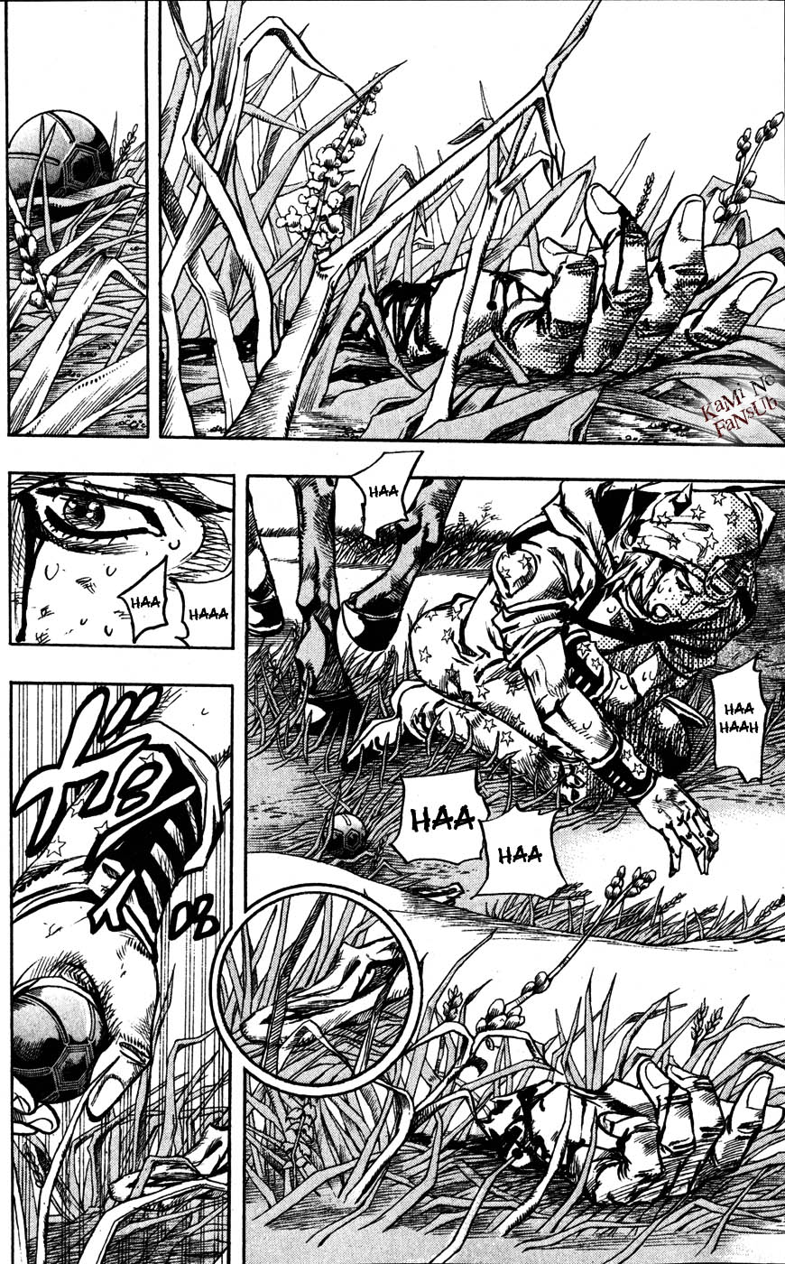 Read Jojos Bizarre Adventure Parte 7_ Steel Ball Run ES Manga Online