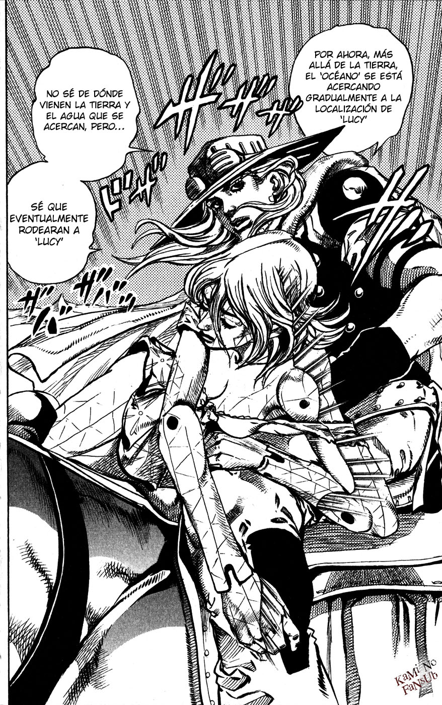 Read Jojos Bizarre Adventure Parte 7_ Steel Ball Run ES Manga Online