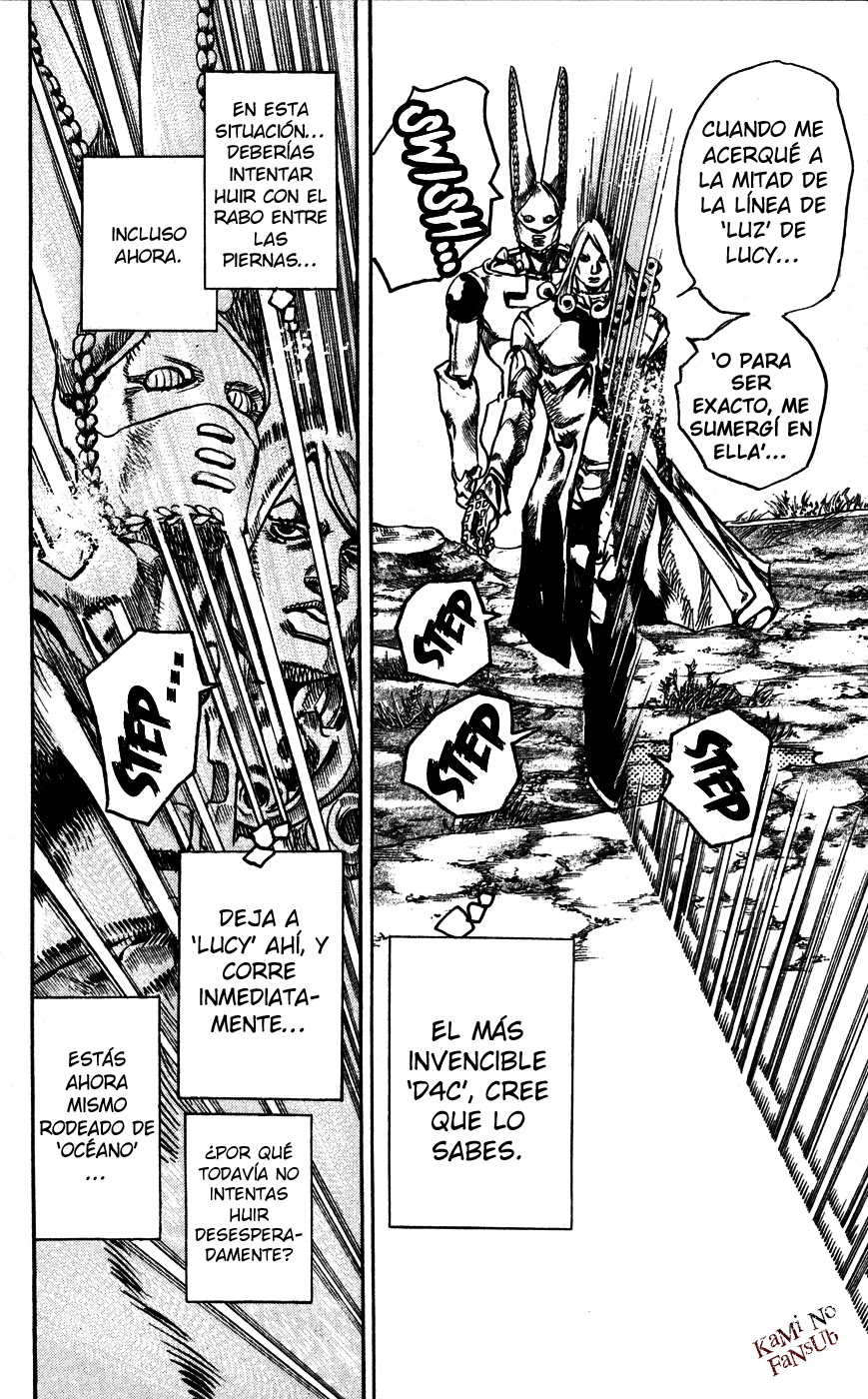 Read Jojos Bizarre Adventure Parte 7_ Steel Ball Run ES Manga Online