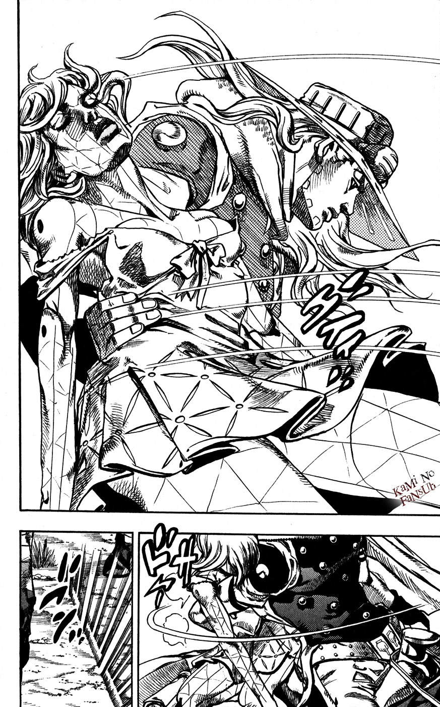 Read Jojos Bizarre Adventure Parte 7_ Steel Ball Run ES Manga Online