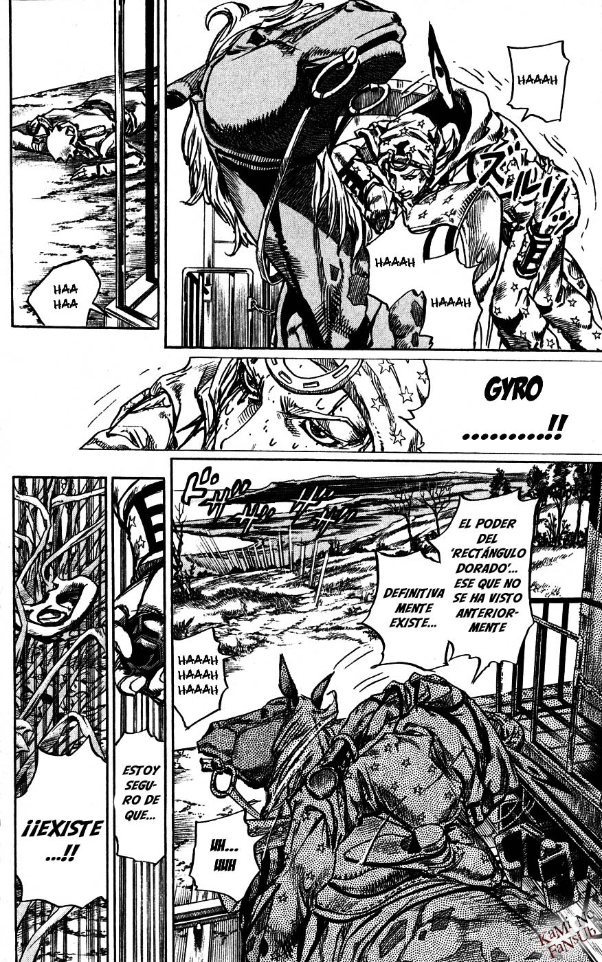Read Jojos Bizarre Adventure Parte 7_ Steel Ball Run ES Manga Online