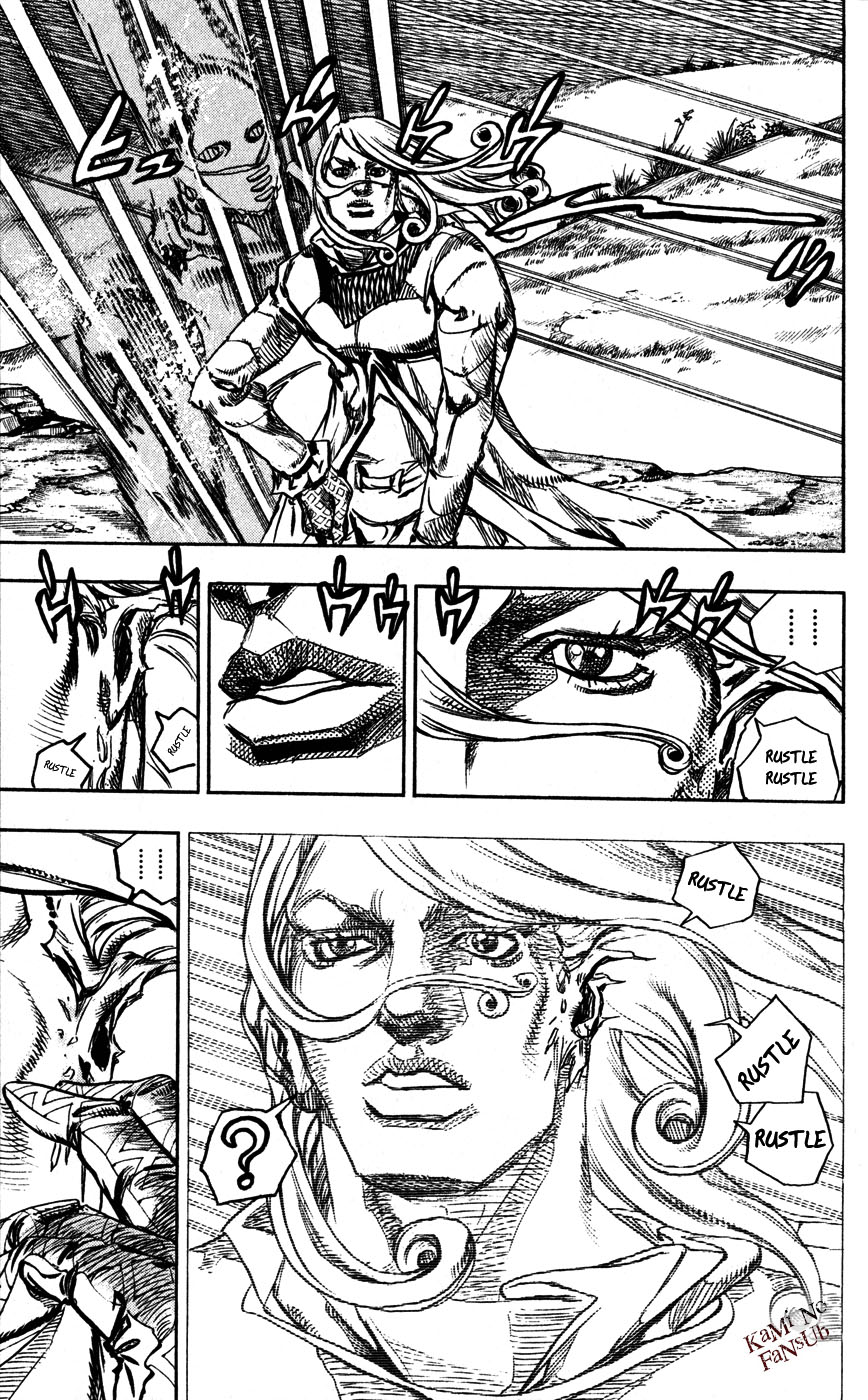 Read Jojos Bizarre Adventure Parte 7_ Steel Ball Run ES Manga Online