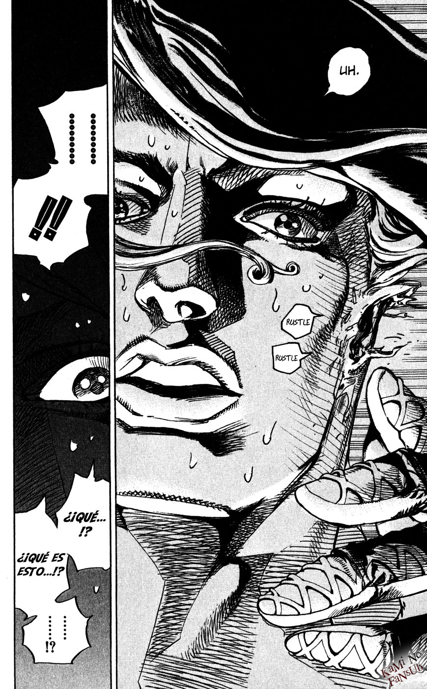 Read Jojos Bizarre Adventure Parte 7_ Steel Ball Run ES Manga Online