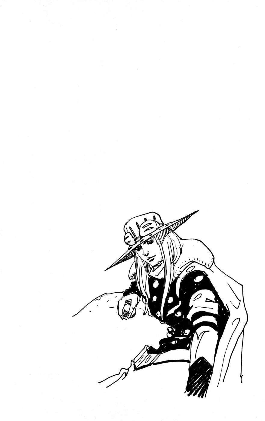 Read Jojos Bizarre Adventure Parte 7_ Steel Ball Run ES Manga Online