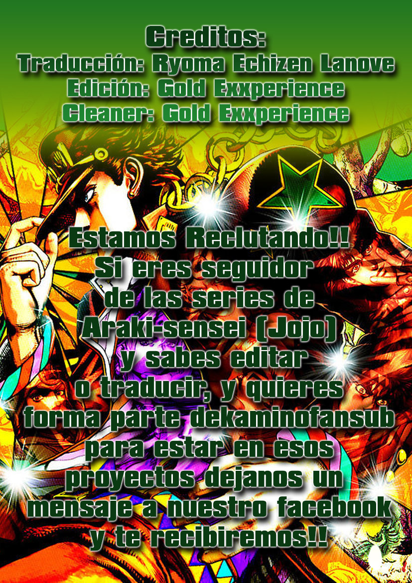 Read Jojos Bizarre Adventure Parte 7_ Steel Ball Run ES Manga Online