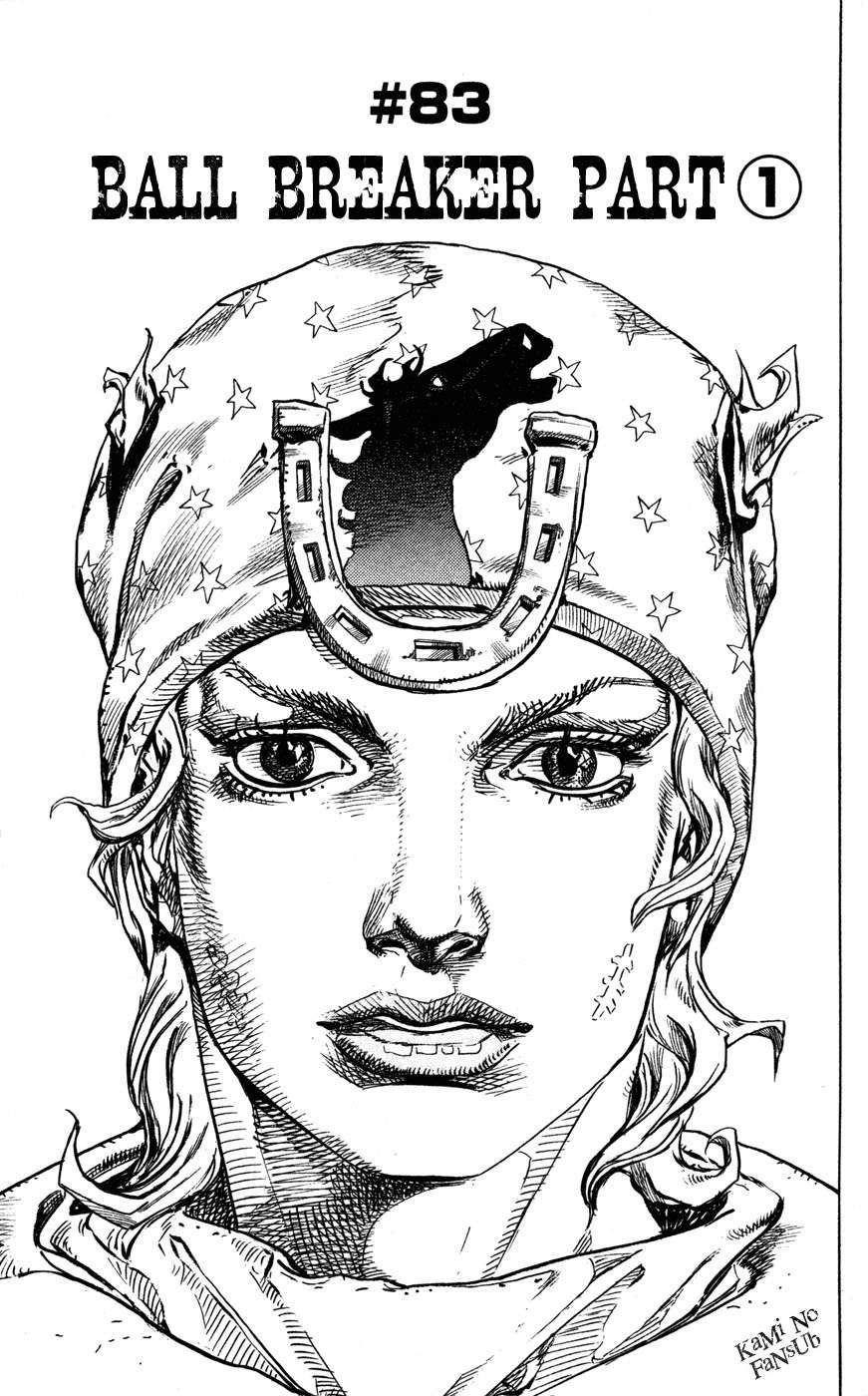 Read Jojos Bizarre Adventure Parte 7_ Steel Ball Run ES Manga Online