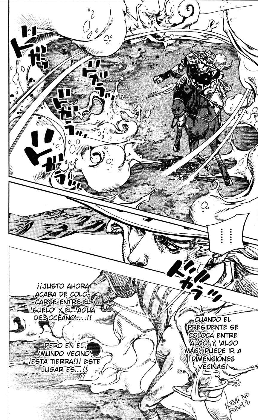 Read Jojos Bizarre Adventure Parte 7_ Steel Ball Run ES Manga Online