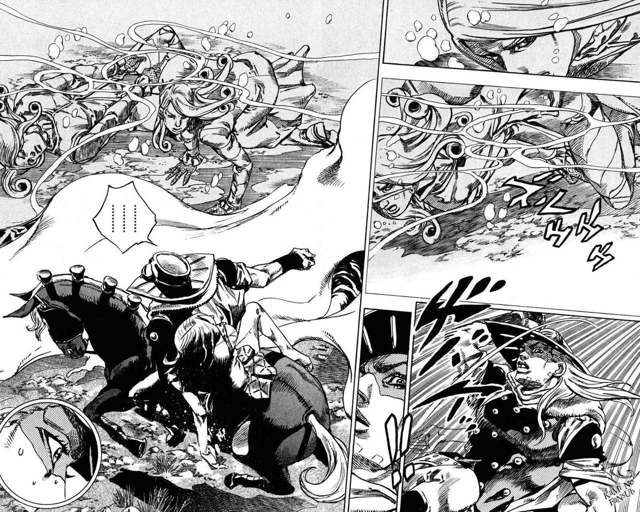 Read Jojos Bizarre Adventure Parte 7_ Steel Ball Run ES Manga Online